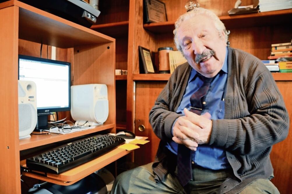 Actuó en obras clásicas como El rey Lear, Macbeth y Crimen y castigo (ARCHIVO EL UNIVERSAL)