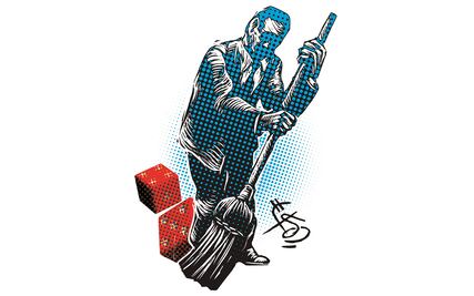 Esteban va a Washington