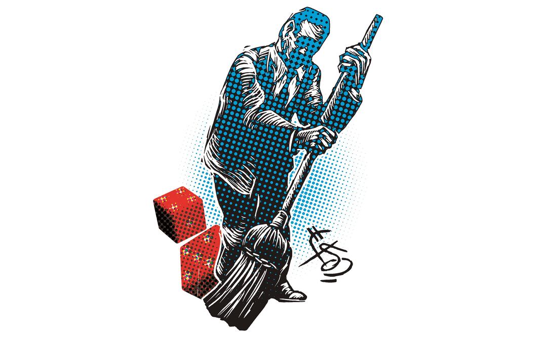 Esteban va a Washington