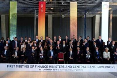 "Vemos fatiga en G20": Gurría