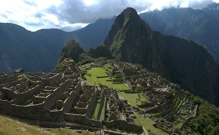 Descartan teleférico en Machu Picchu