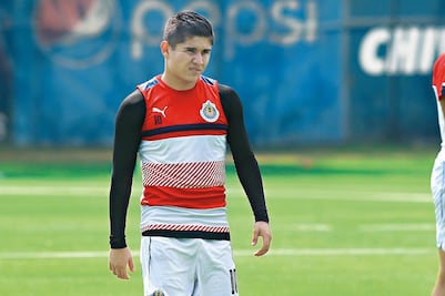 'Chofis' López va por el máximo nivel