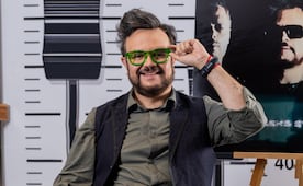 Aleks Syntek rompe el silencio tras polémico concierto y admite: “Me comporté como niño chiquito”