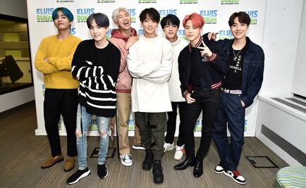 BTS supera los 5 mil millones de escuchas en Spotify