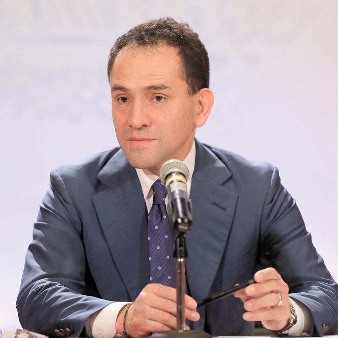 Arturo Herrera. ARCHIVO EL UNIVERSAL