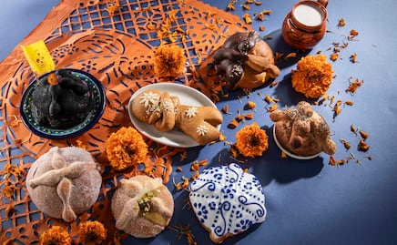 7 panes de muerto que debes probar en CDMX