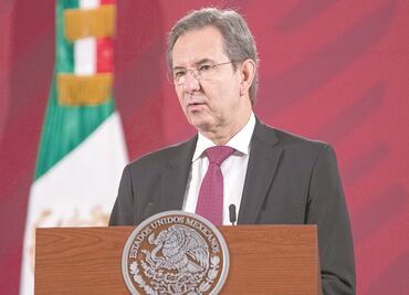 Embajador de México agradece a EU “gesto de amistad” por altar de Día de Muertos