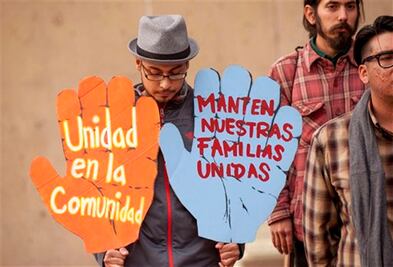 Republicanos renuevan ofensiva contra ciudades santuario