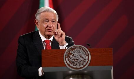 En Chihuahua hay una “pequeño grupo” vinculado con políticos locales que controla el agua: AMLO