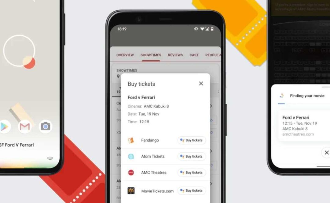 Google cierra Duplex en la Web 