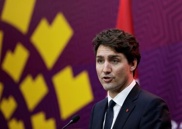 Fidel Castro fue un “legendario revolucionario”: Trudeau