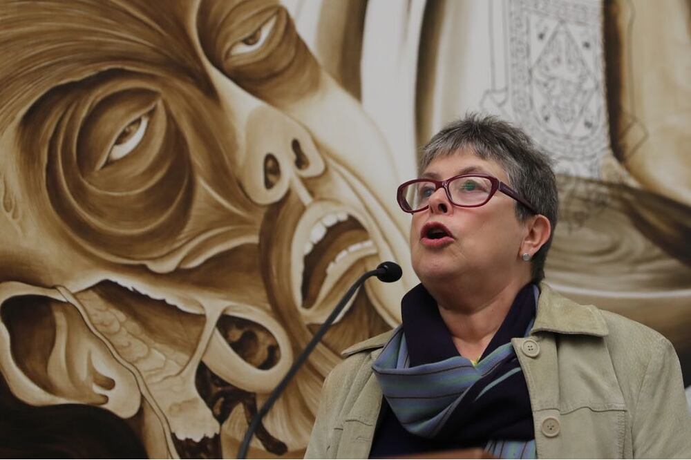 Foto: Lucía Godínez