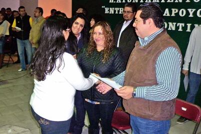 Ayudas por lluvias son “humanitarias”