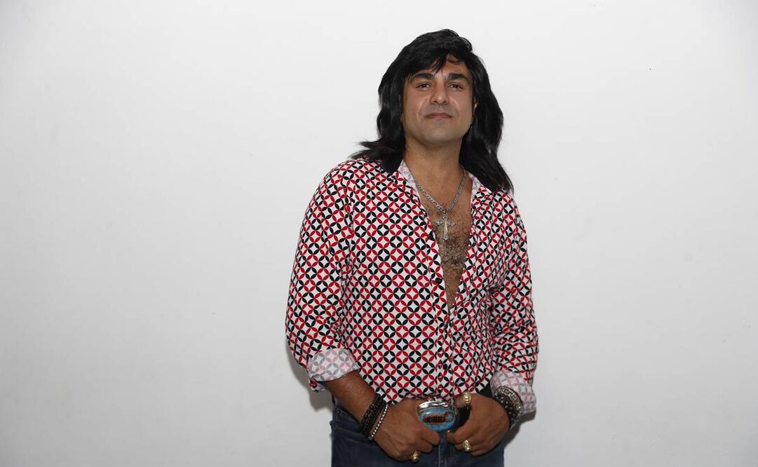 Personaje de Albertano. Foto: Irvin Olivares/EL UNIVERSAL