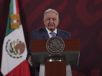 AMLO califica como “histórico” el aumento de 20% del salario mínimo