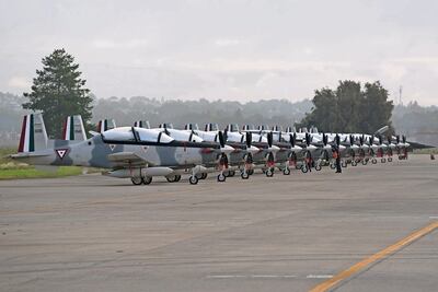 El gasto militar de México creció 53% en 4 años 