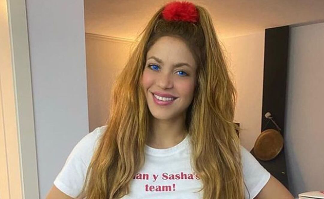 Foto: Vía Instagram @Shakira 