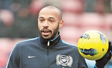 Henry aceptaría dirigir al Arsenal