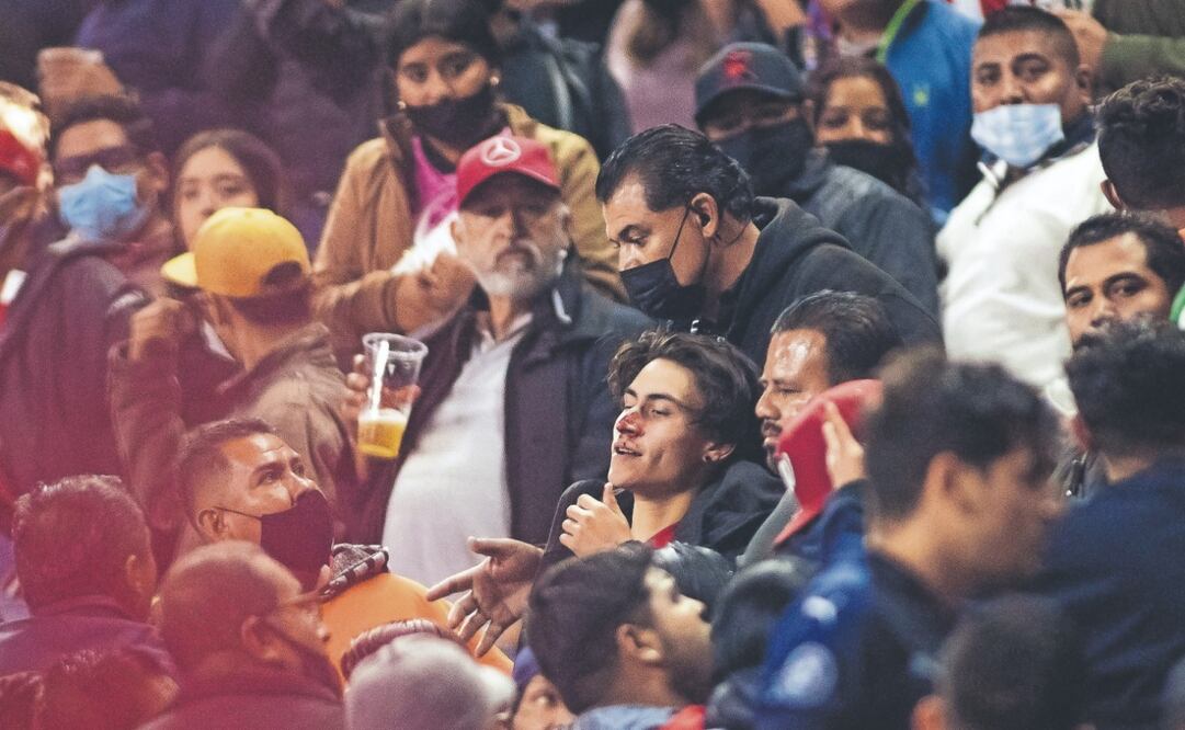 El especialista critica que presentan cifras de violencia que no coinciden con la realidad. Foto: IMAGO7