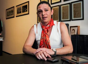 "Sólo le pedí que se detuviera para llamar al seguro": Ana Guevara