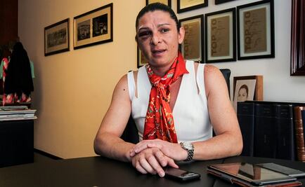 "Sólo le pedí que se detuviera para llamar al seguro": Ana Guevara