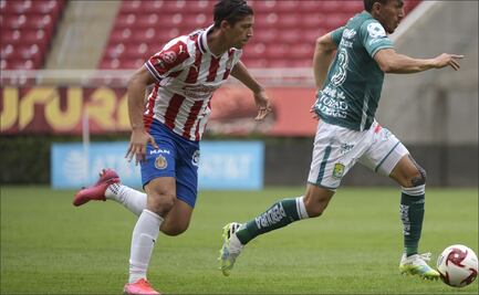Chivas sumaría su octava ausencia para el partido ante Santos 
