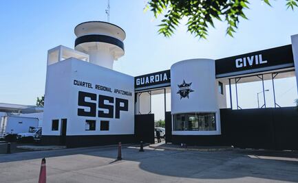 A cuarteles de Silvano Aureoles, les faltan bardas; dos no funcionan