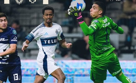 Pumas rescata un empate ante Vancouver Whitecaps; Adalberto Carrasquilla consigue el importante gol de visitante  