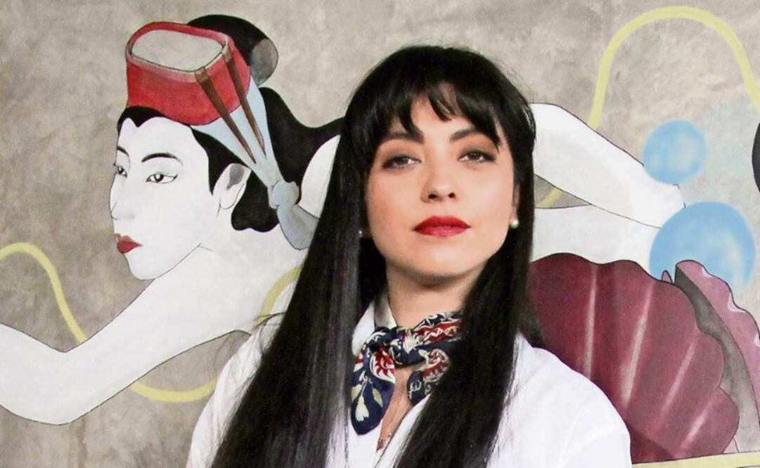 Mon Laferte compartió un video bailando y fue criticada en Instagram  FOTO:ARCHIVO