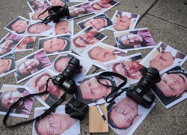 SSPC debe informar sobre medidas cautelares de seguridad y protección a periodistas: INAI