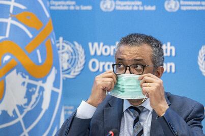 Será como la gripe o provocará pocos casos graves: OMS prevé evolución del Covid-19