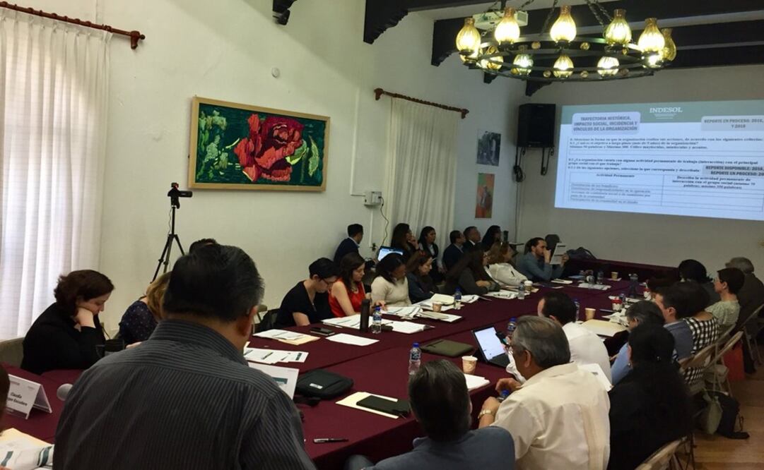 Foto: Twitter @Indesol