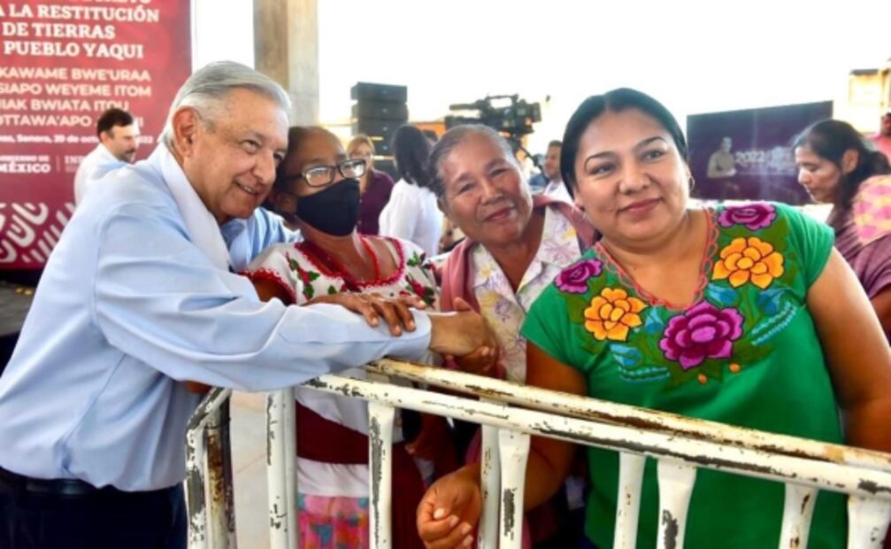 “Se nos está terminando el tiempo”: AMLO intensificará trabajo para cumplir compromisos 