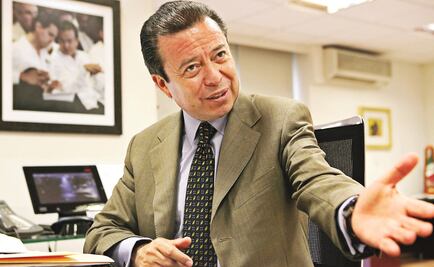 César Camacho lamenta muertes por explosión en Tultitlán