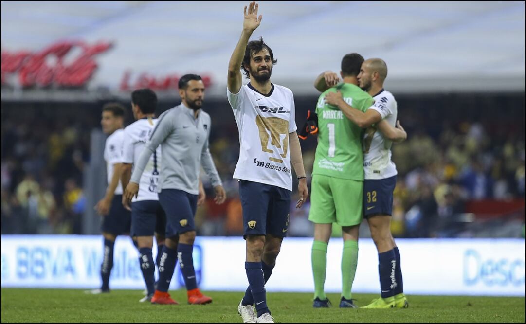 Defensor de los Pumas. Foto: Imago 7