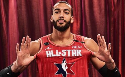 Gobert, enfermo de coronavirus: "perdí el olfato y el gusto"