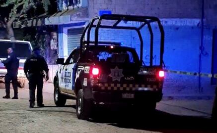 Ataque armado durante fiesta patronal en Irapuato deja 10 muertos; el momento quedó captado en video 