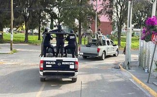 Ecatepec, Atenco y Acolman lanzan operativo; participan más de 300 policías y 70 unidades  