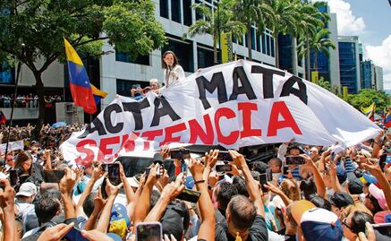 EU ve inaceptable falta de transparencia electoral en Venezuela; exige respetar los resultados