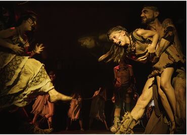 Dan protección consular a artistas mexicanos del musical “La Malinche”, tras detención de Nacho Cano