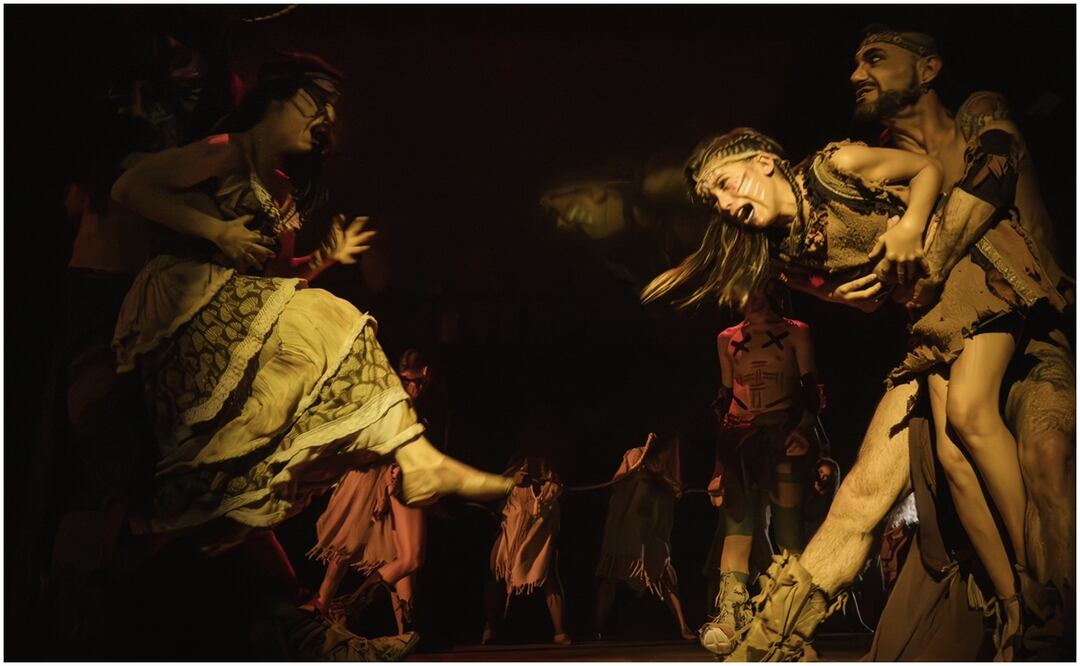 “La SRE, a través de la Embajada de México en España, continuará brindando asistencia y protección consular a las y los connacionales durante el desarrollo del caso”, reiteró. Foto: X (@MalincheMusical)