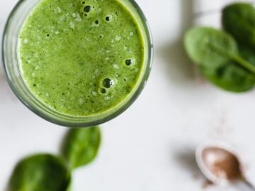 El batido verde para tomar en ayunas y reducir los niveles de azúcar en la sangre de forma efectiva