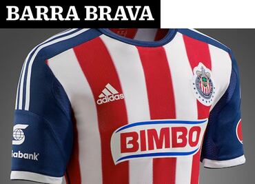 Bimbo deja a Chivas
