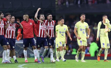 Las derrotas más dolorosas del América frente a Chivas en el Estadio Azteca