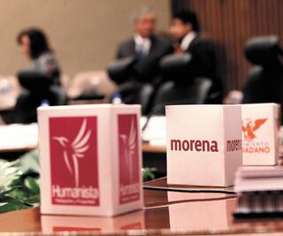 En 10 años, cuatro partidos extintos se llevaron 5 mmdp