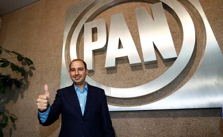 Unidad, necesaria para que ciudadanos confíen en el PAN: Marko Cortés