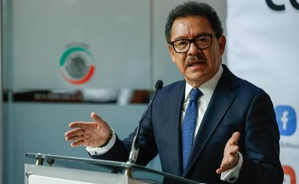 Morena no solapa a nadie: Ignacio Mier; pide no especular del caso Rocha Moya