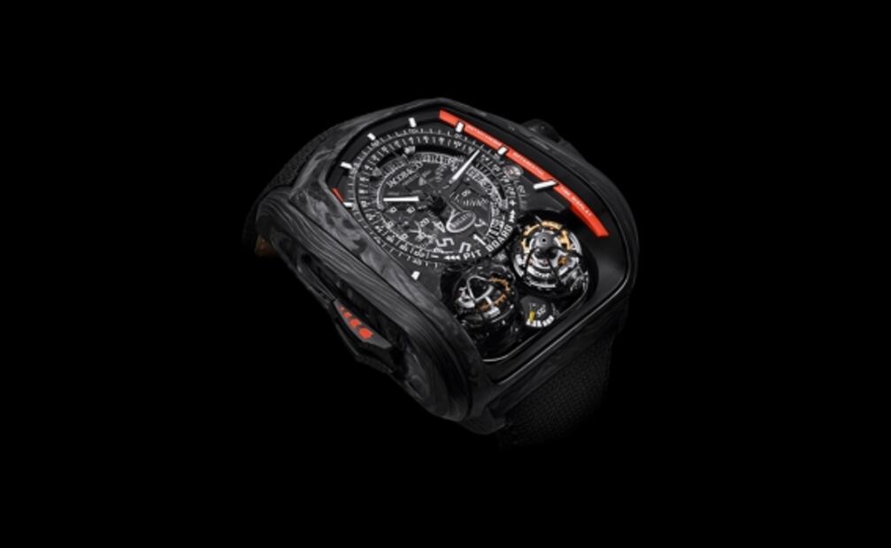 Jacob Arabo enloquece con Bugatti