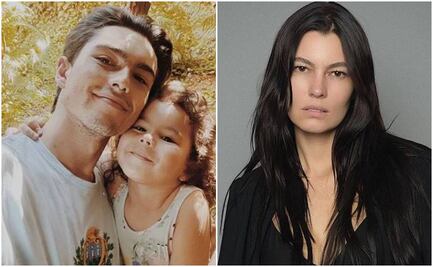 Sergio Mayer Mori deja vestida y alborotada a su hija y Natalia Subtil lo exhibe