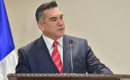 Confirma "Alito" que participará en manifestación contra Plan B electoral 